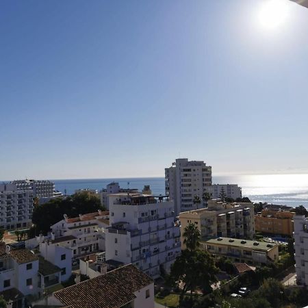 Apartment With Nice View In Benalmadena Jupiter Exterior photo