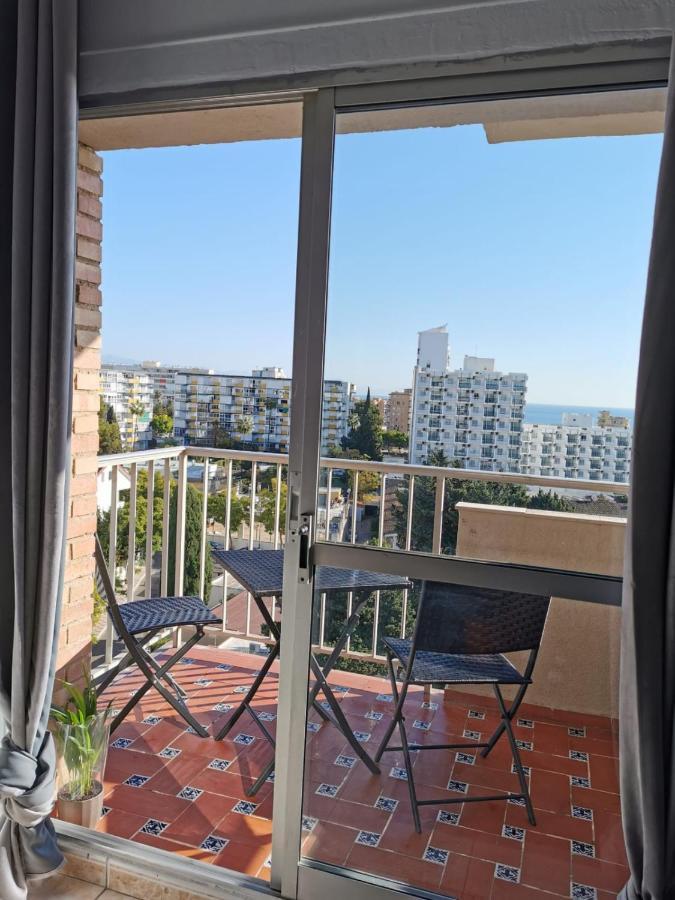 Apartment With Nice View In Benalmadena Jupiter Exterior photo