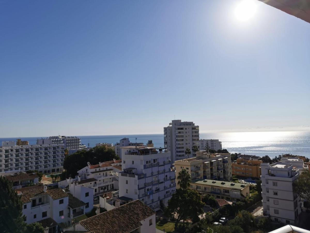Apartment With Nice View In Benalmadena Jupiter Exterior photo