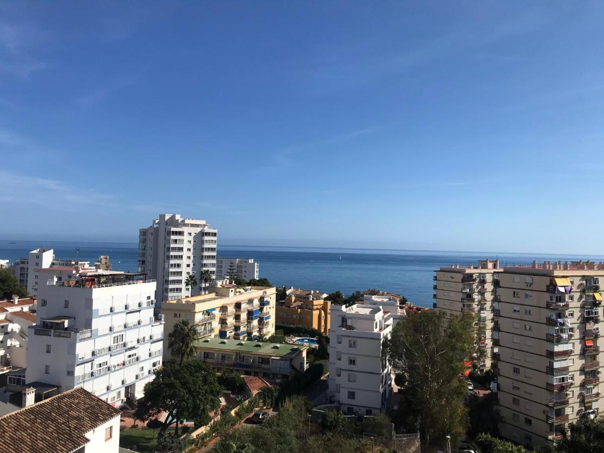 Apartment With Nice View In Benalmadena Jupiter Exterior photo