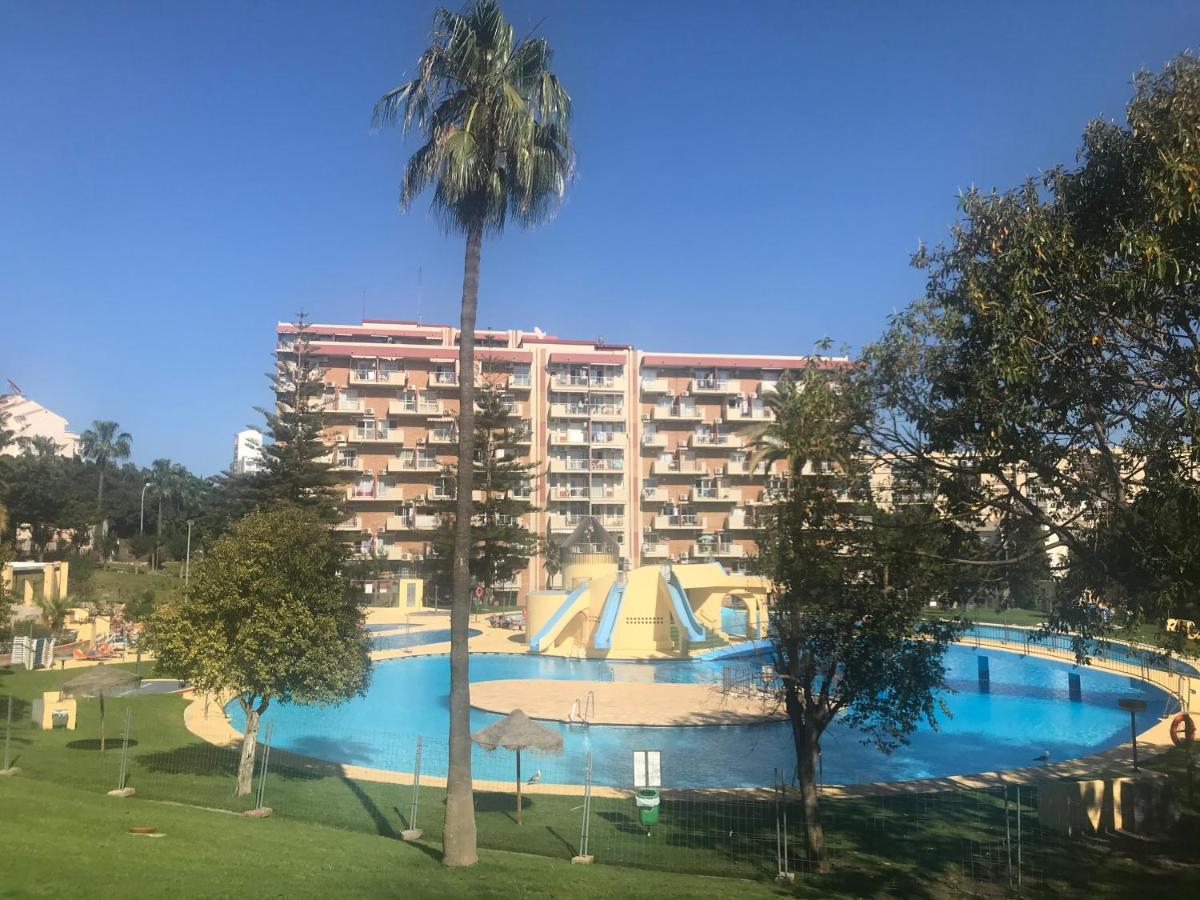 Apartment With Nice View In Benalmadena Jupiter Exterior photo