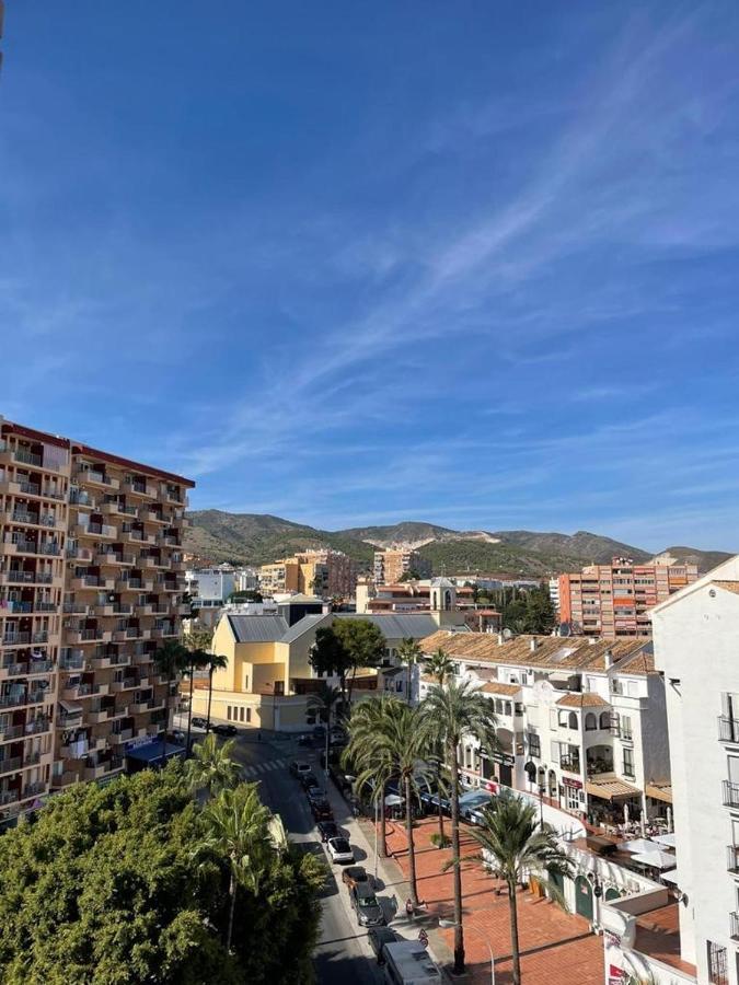 Apartment With Nice View In Benalmadena Jupiter Exterior photo