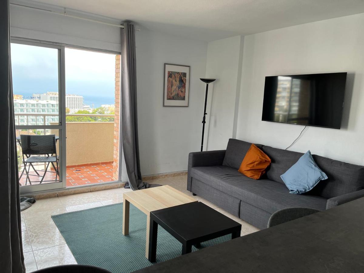 Apartment With Nice View In Benalmadena Jupiter Exterior photo