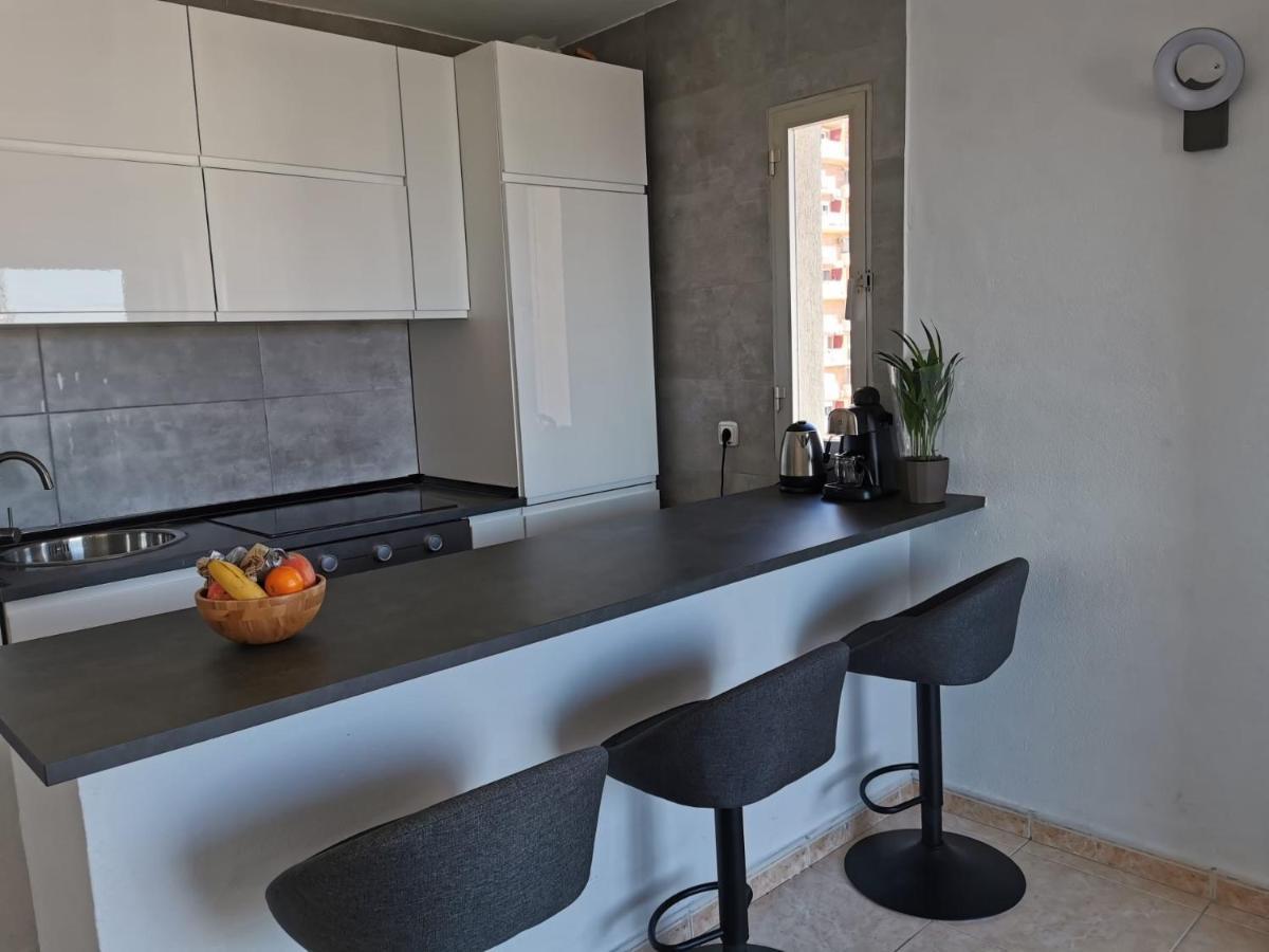 Apartment With Nice View In Benalmadena Jupiter Exterior photo