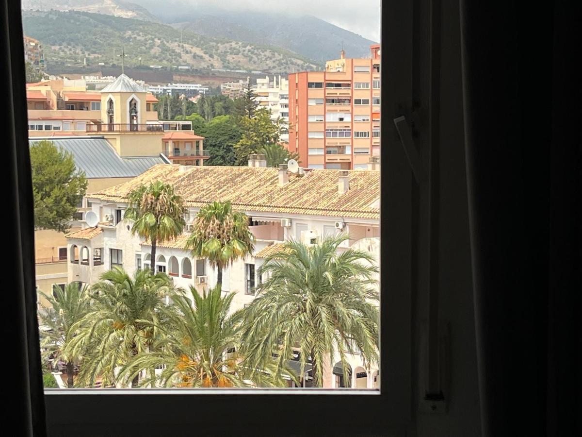 Apartment With Nice View In Benalmadena Jupiter Exterior photo