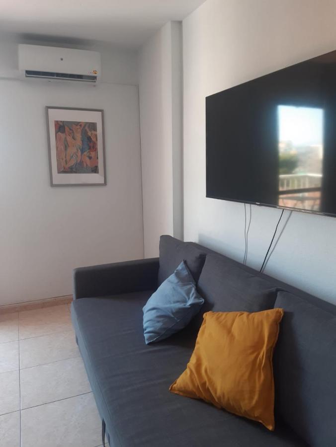 Apartment With Nice View In Benalmadena Jupiter Exterior photo